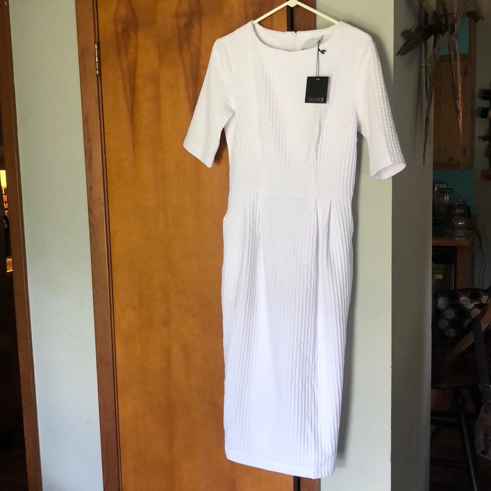 Gorgeous white dress